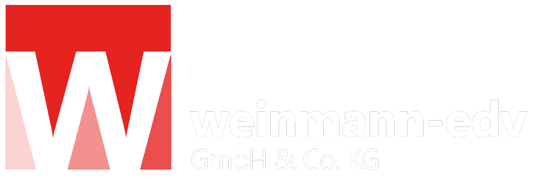 Mehr über den Artikel erfahren Weinmann EDV