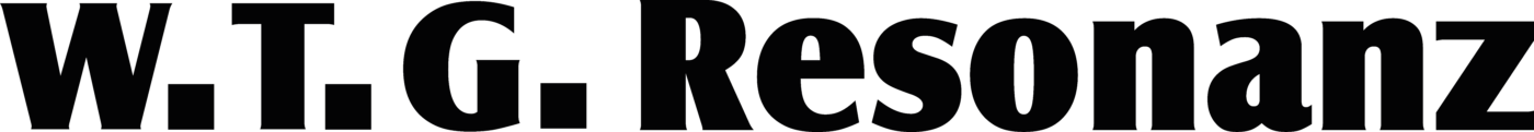 Mehr über den Artikel erfahren W.T.G. Resonanz
