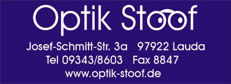 Mehr über den Artikel erfahren Optik Stoof
